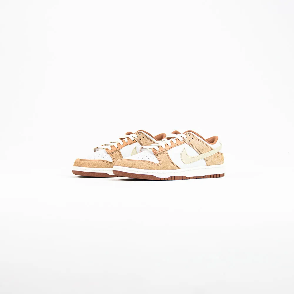 Dunk Low Retro PRM (Sail/Fossil-Medium Curry)