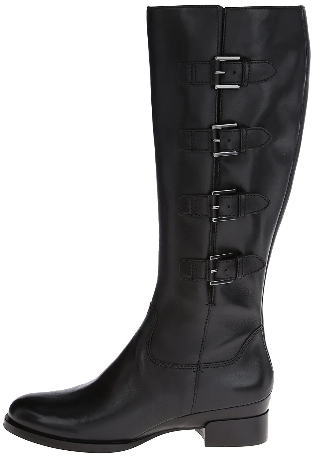 ECCO Women's Sullivan Buckle Riding Boot