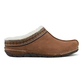 Elya Round Toe Casual Slip-on Flat Clogs