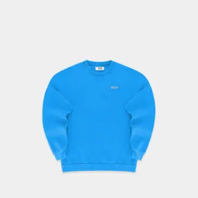 (Essentials '24) The Essentials Crewneck - Cobalt