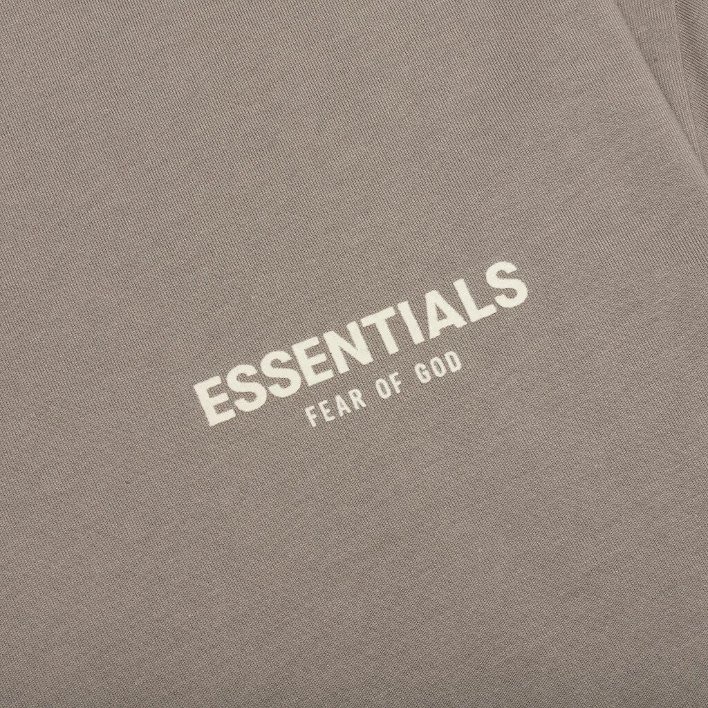 Essentials Tee - Desert Taupe