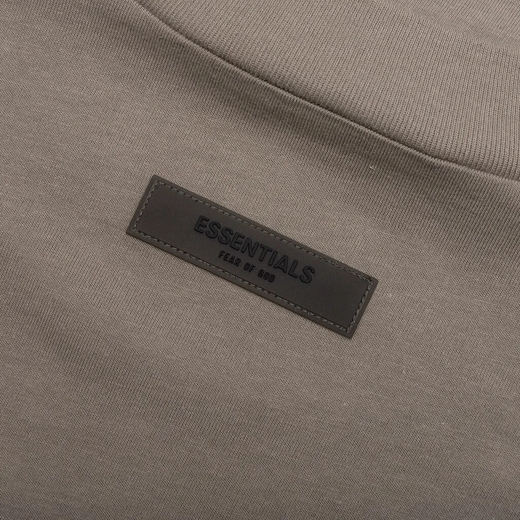 Essentials Tee - Desert Taupe