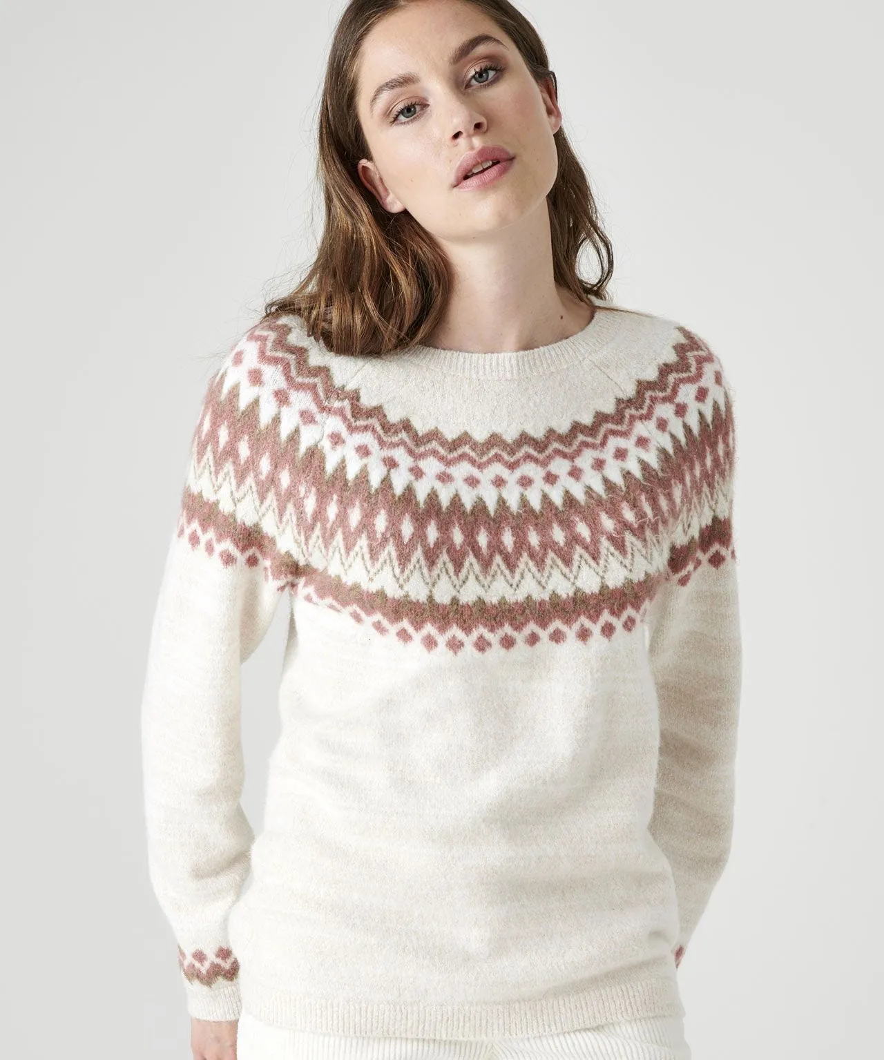 Fairisle Jumper