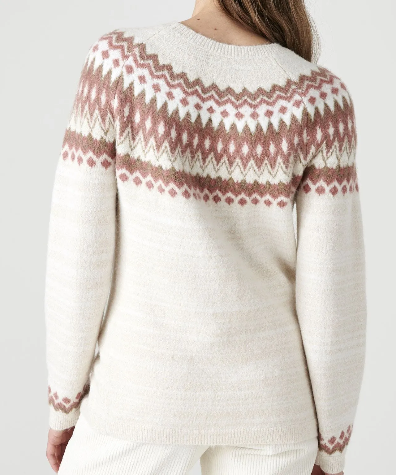 Fairisle Jumper