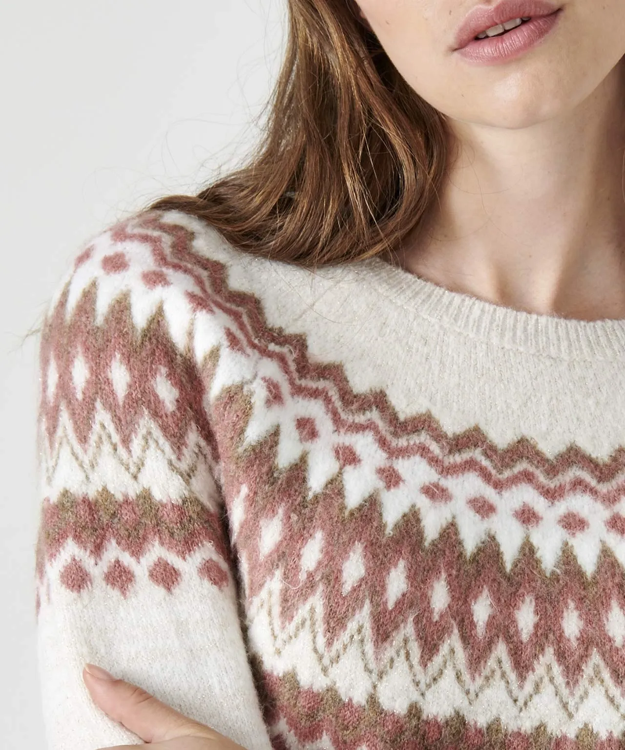 Fairisle Jumper