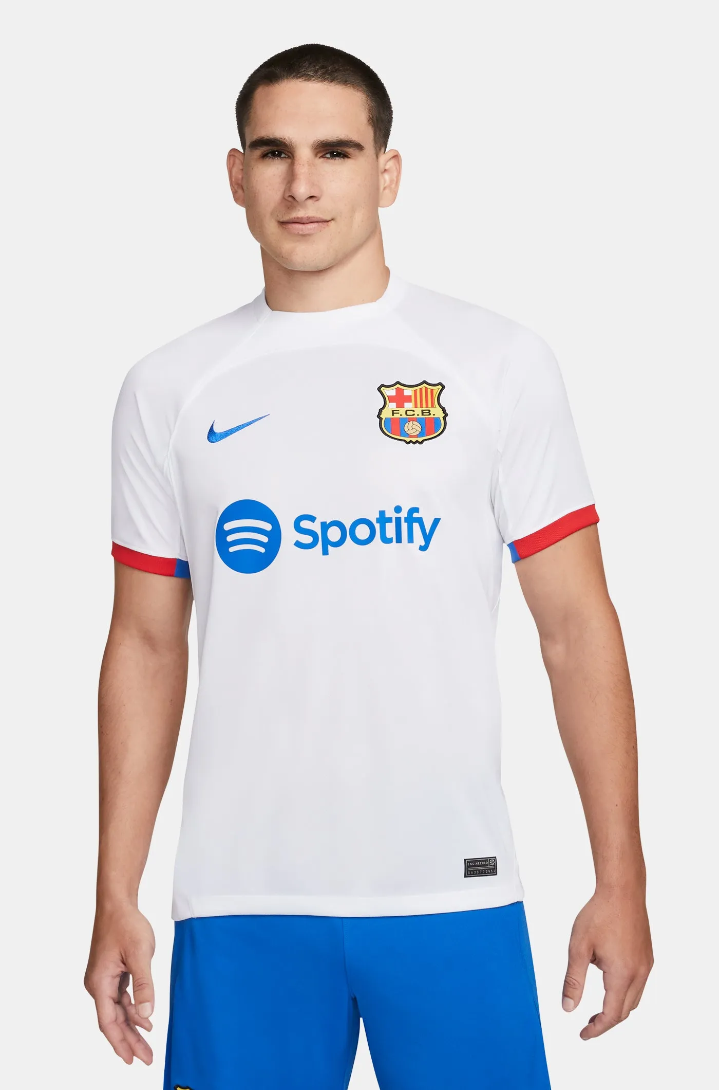 FC Barcelona away shirt 23/24