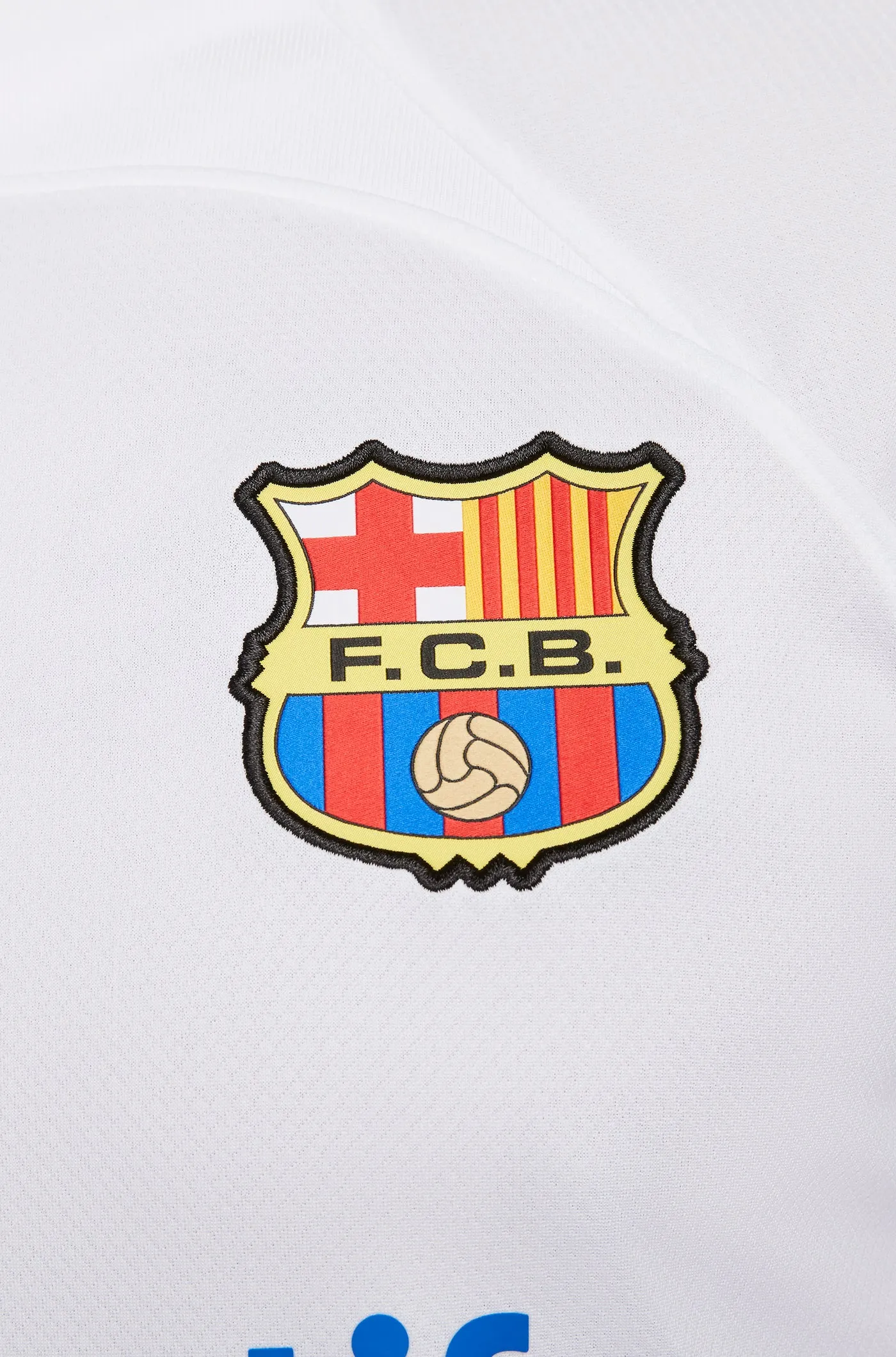 FC Barcelona away shirt 23/24