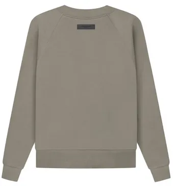 Fear of God Essentials Crewneck Desert Taupe