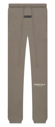 Fear of God Essentials Sweatpants Desert Taupe