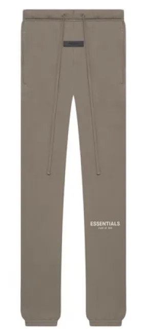 Fear of God Essentials Sweatpants Desert Taupe