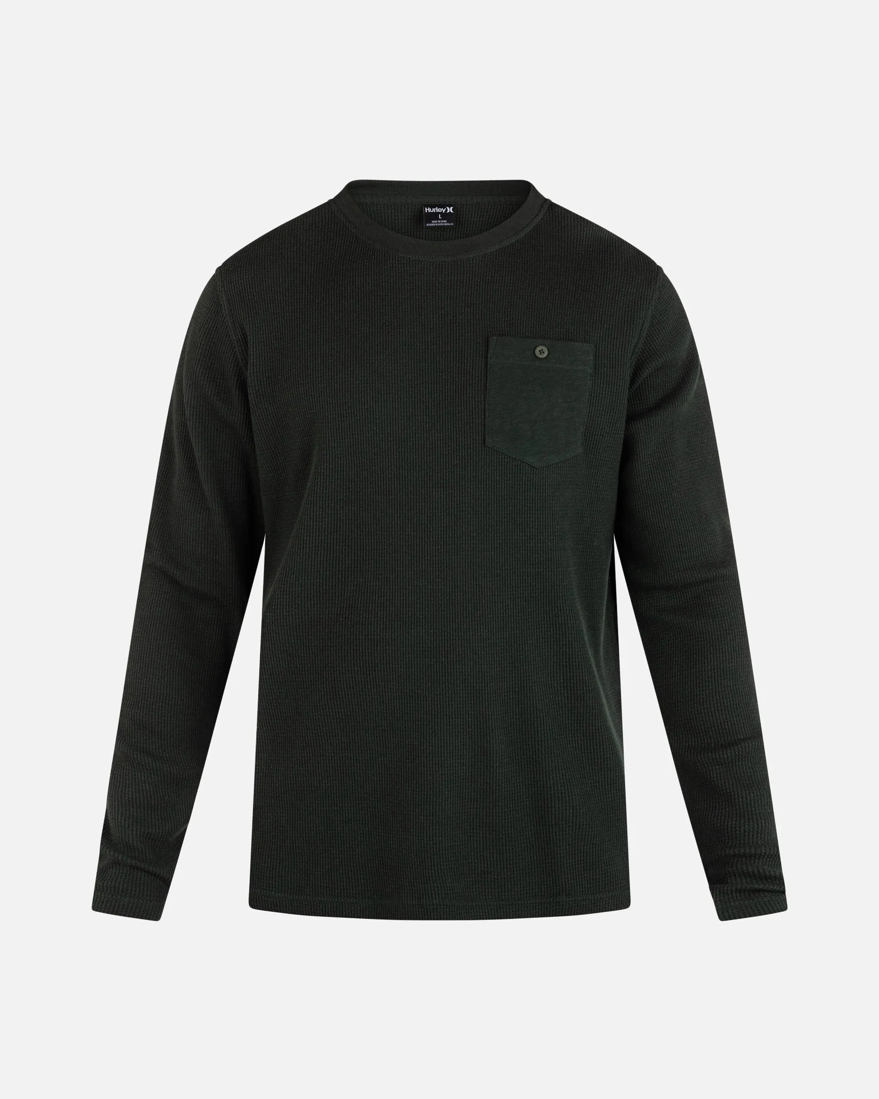 Felton Thermal Crew Long Sleeve