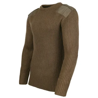 Fort Crew Neck Combat Jumper - 120