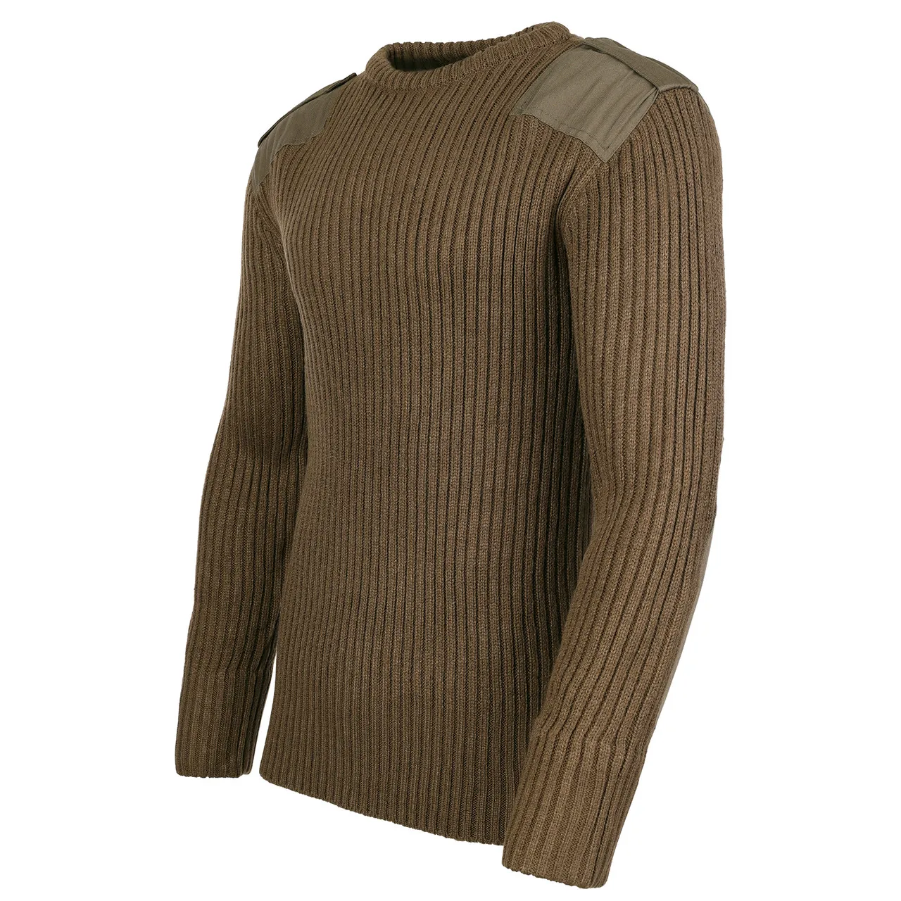 Fort Crew Neck Combat Jumper - 120