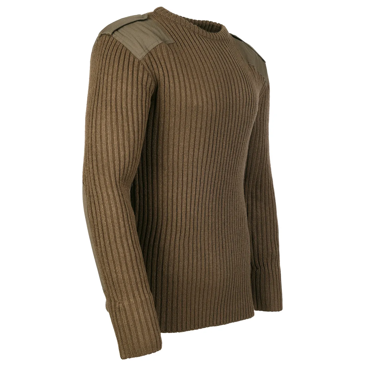 Fort Crew Neck Combat Jumper - 120