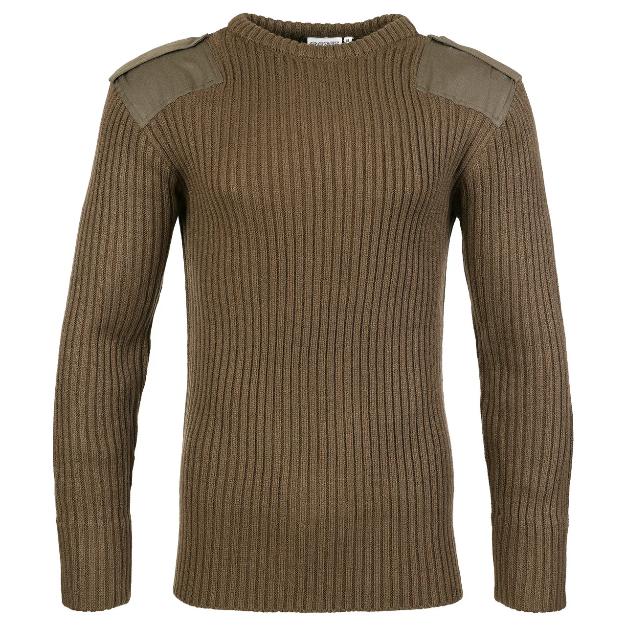 Fort Crew Neck Combat Jumper - 120