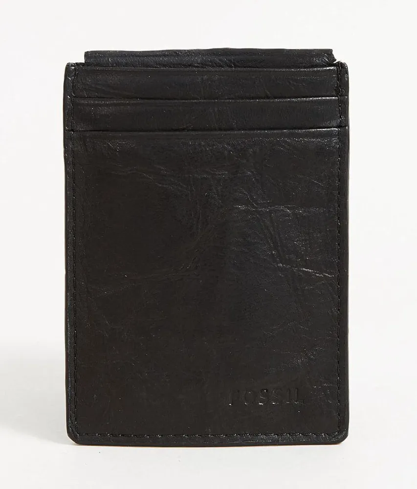 Fossil Neel Leather Wallet