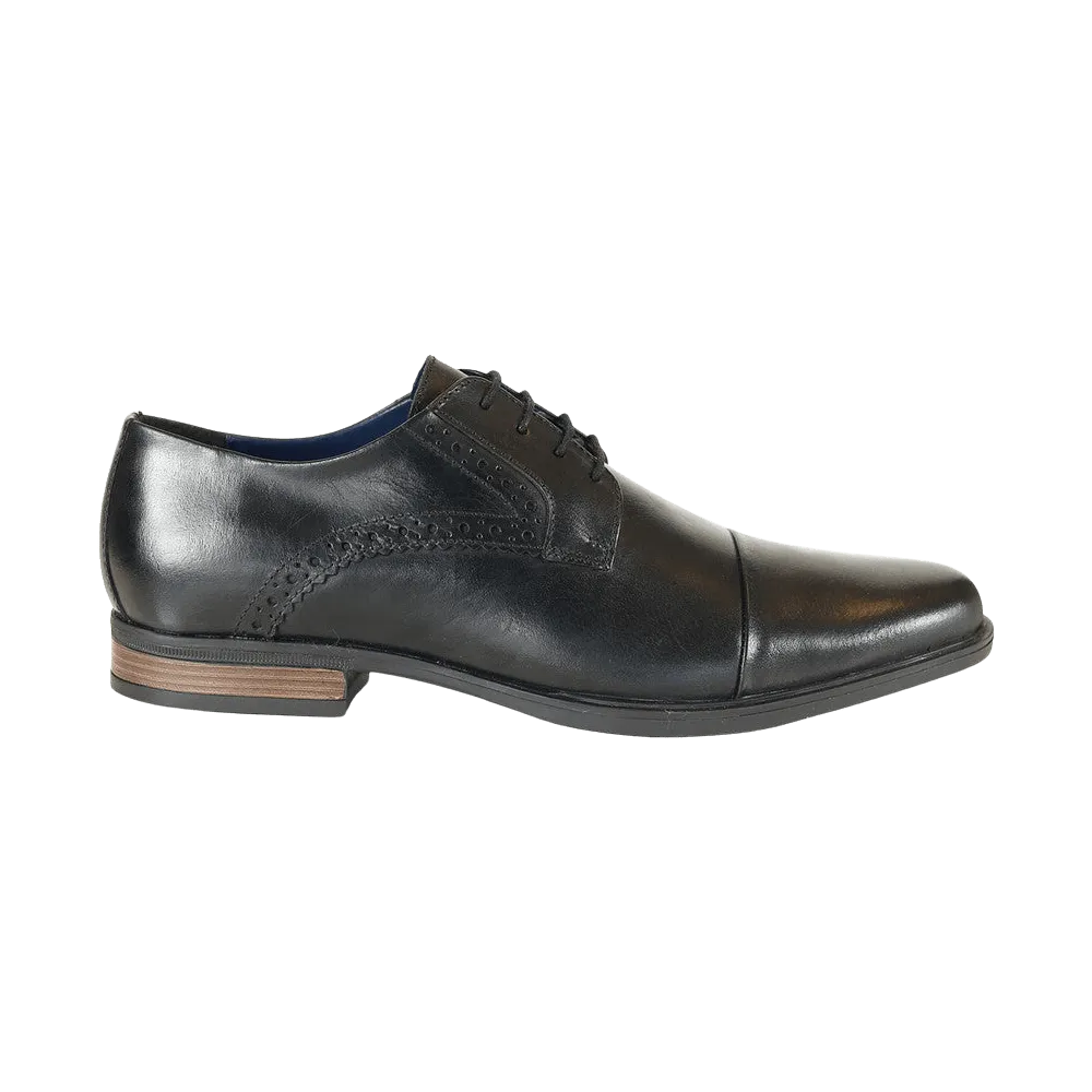 Front Mario Derby Shoes