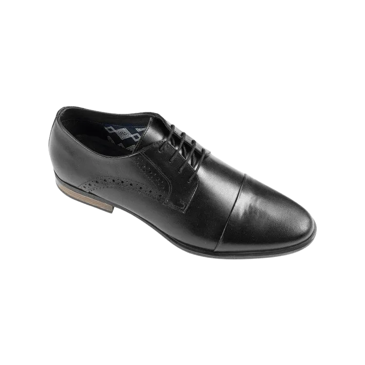 Front Mario Derby Shoes