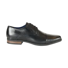 Front Mario Derby Shoes