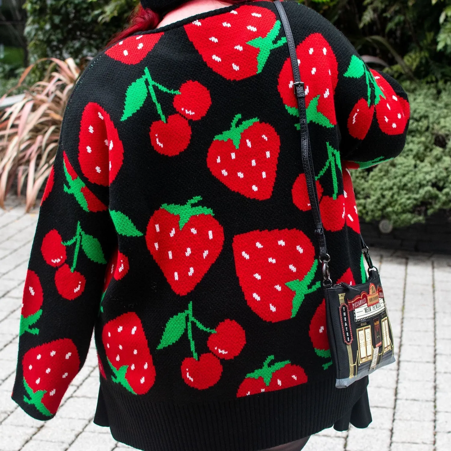 Fruity Jumper - Black