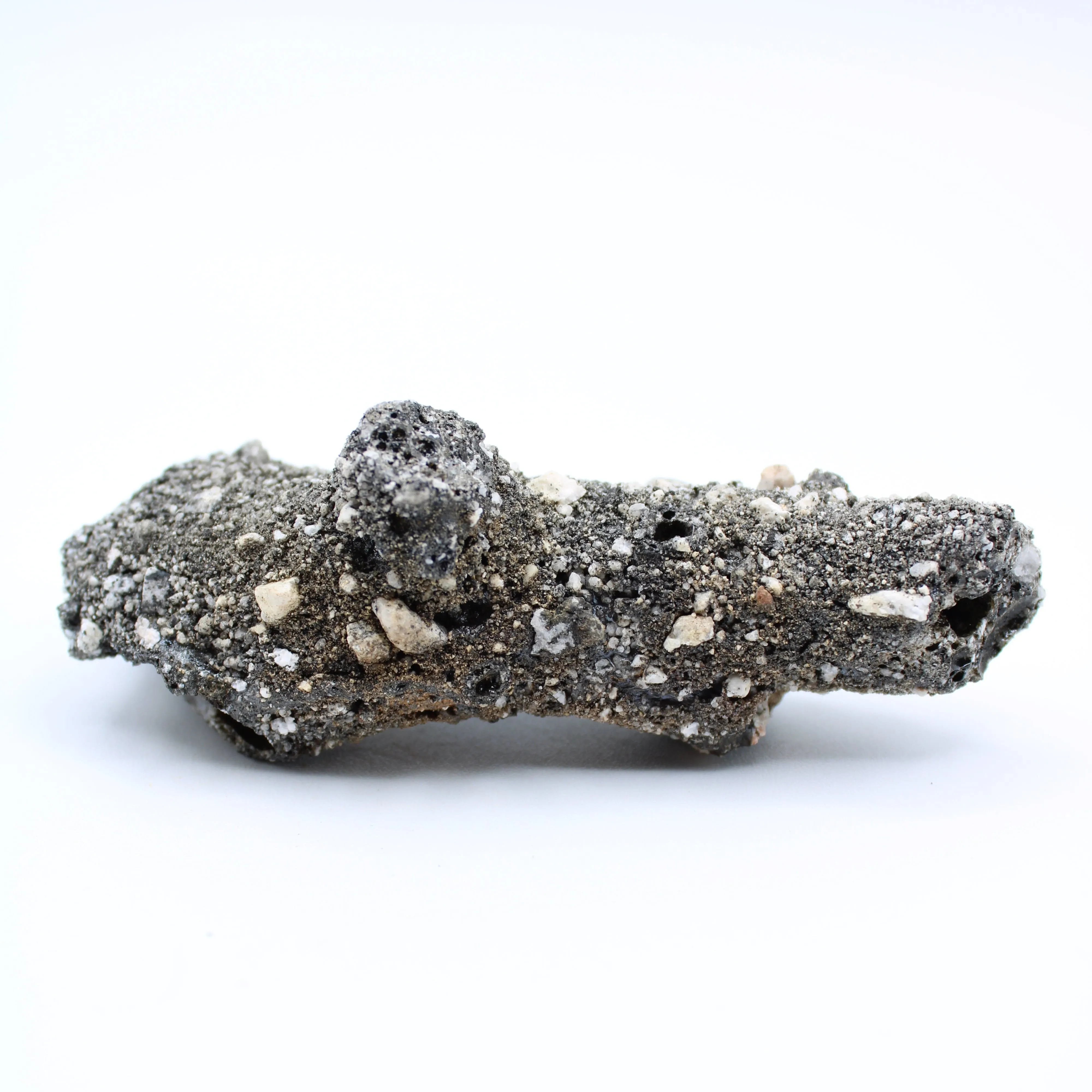 Fulgurite Specimen