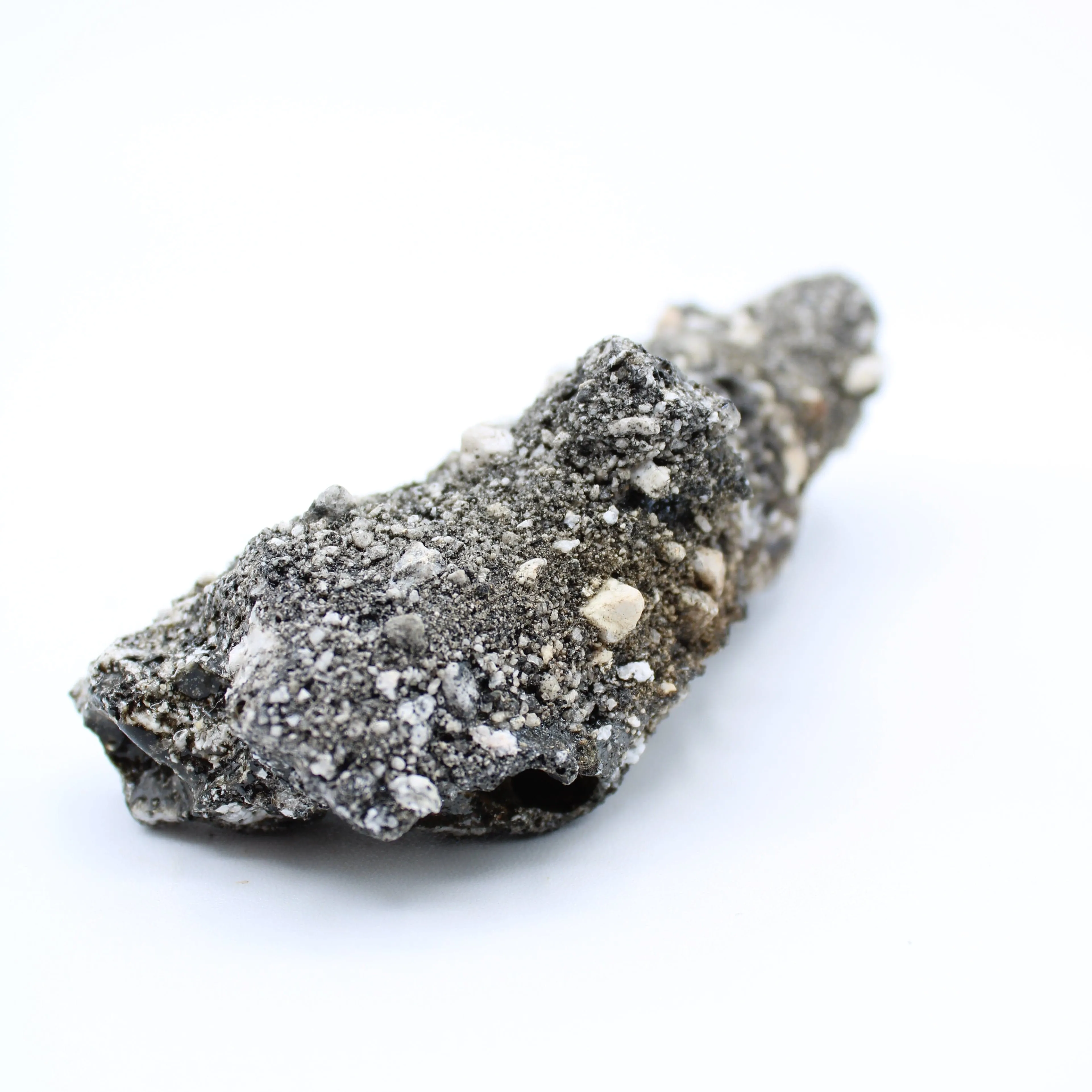 Fulgurite Specimen