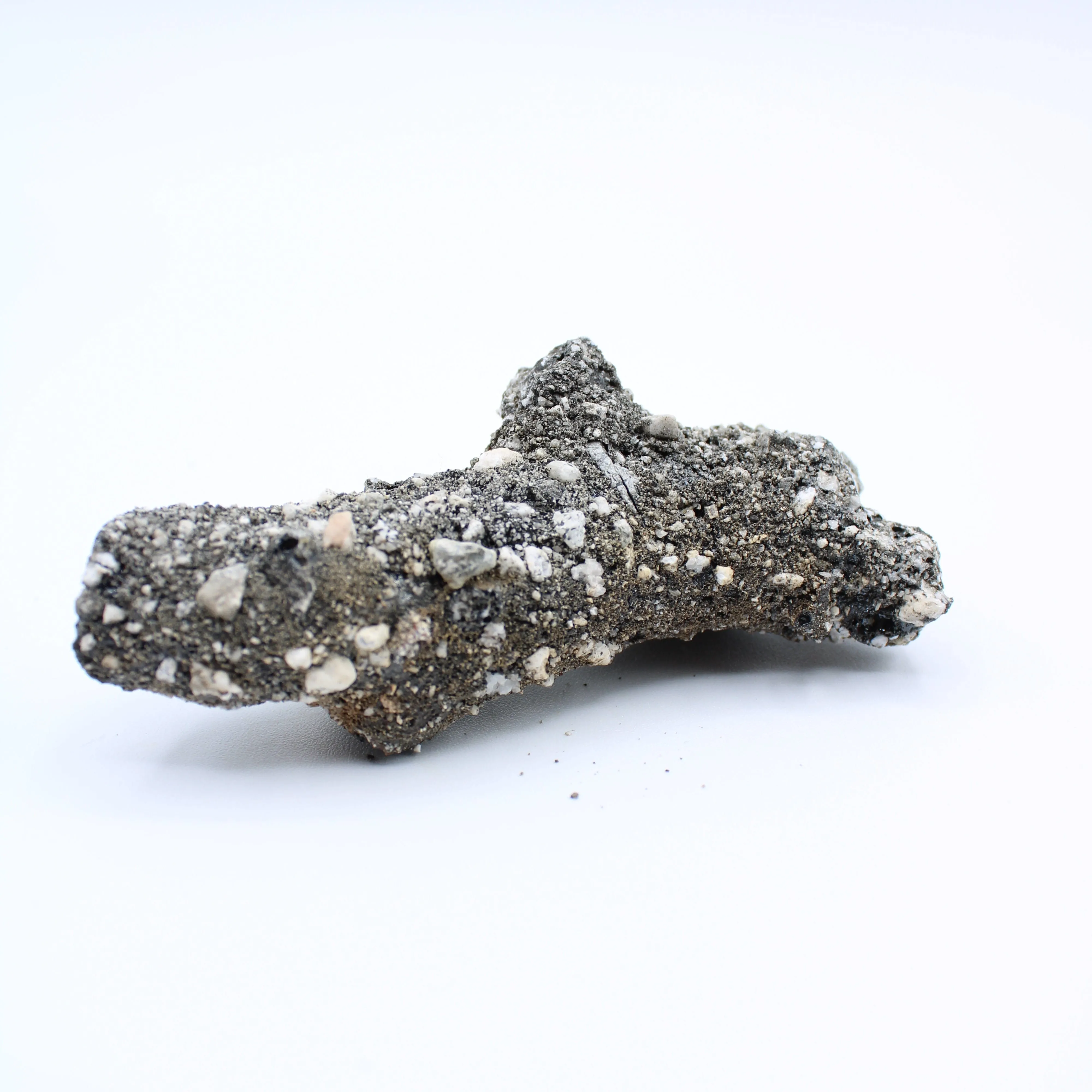 Fulgurite Specimen