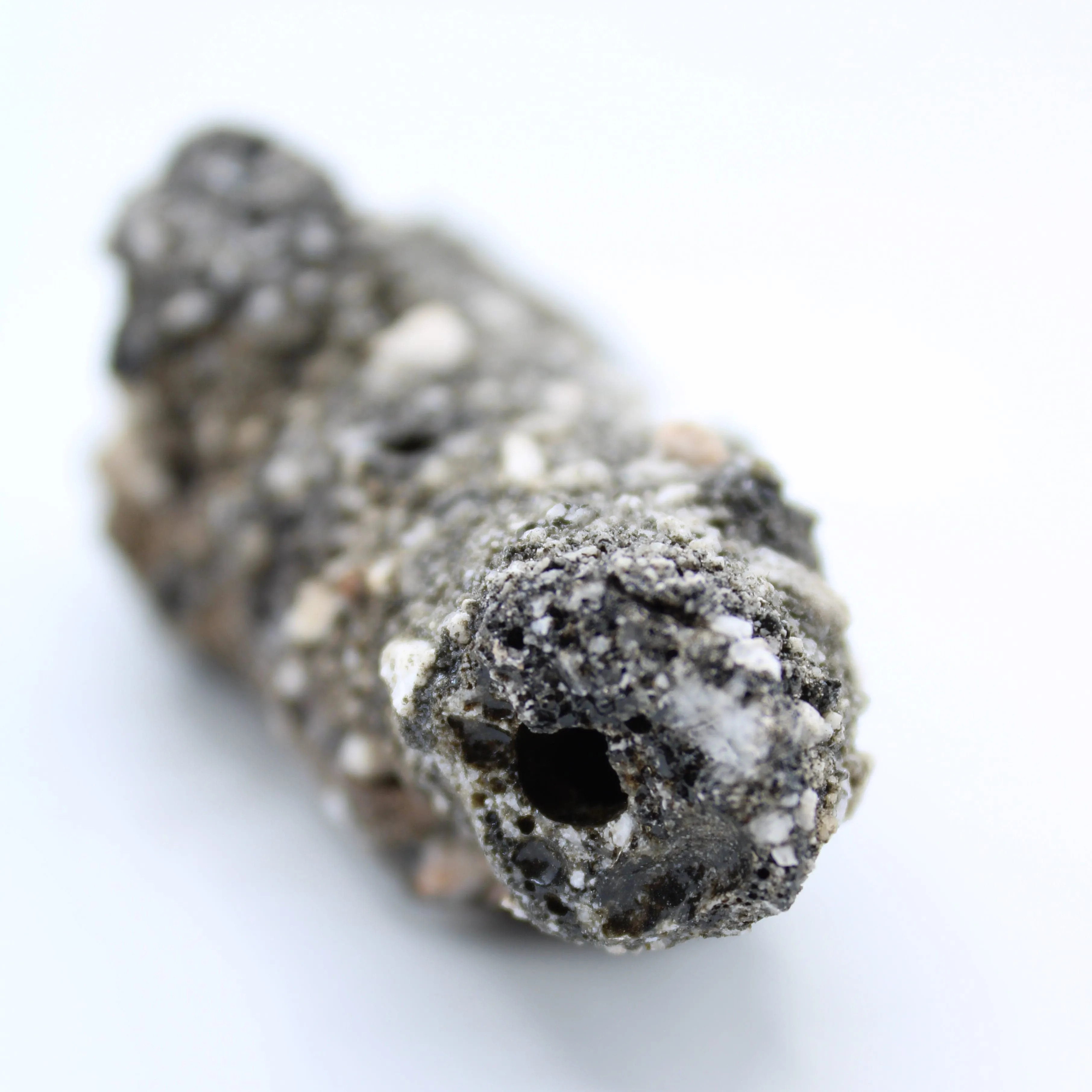 Fulgurite Specimen