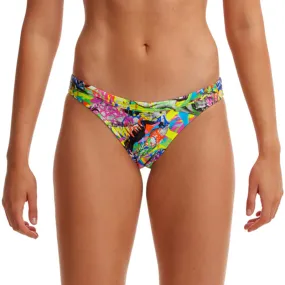 Funkita - Fossil Fuel - Ladies Hipster Brief