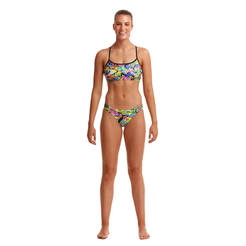 Funkita - Fossil Fuel - Ladies Hipster Brief