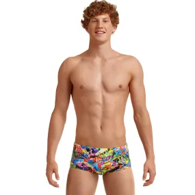 Funky Trunks - Fossil Fuel - Mens Classic Trunks