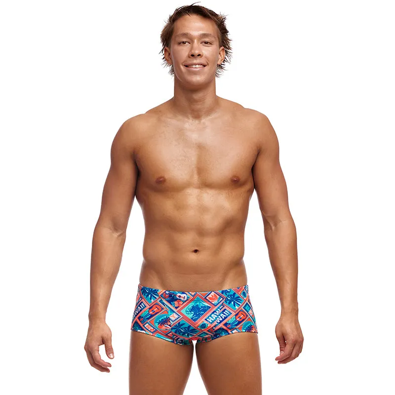 Funky Trunks - Tiki Tango - Mens Eco Classic Trunks