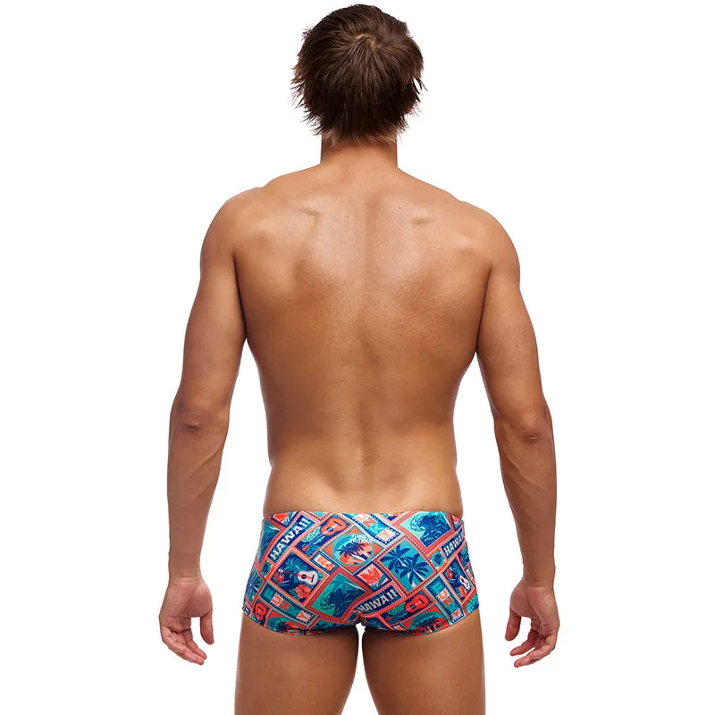 Funky Trunks - Tiki Tango - Mens Eco Classic Trunks