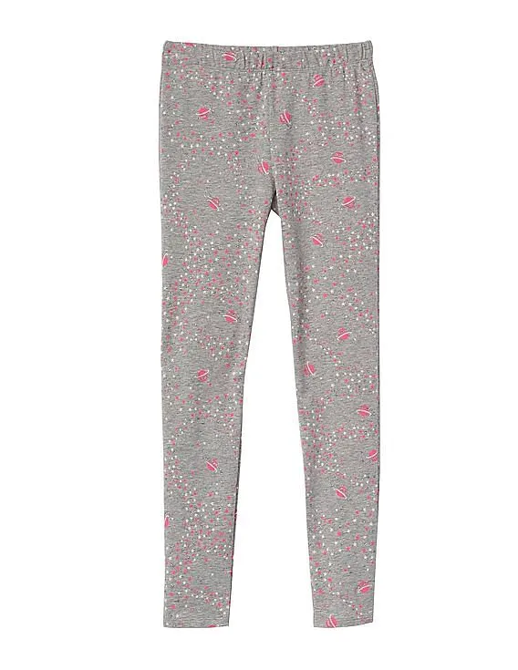 GAP Girls Grey Jersey Leggings