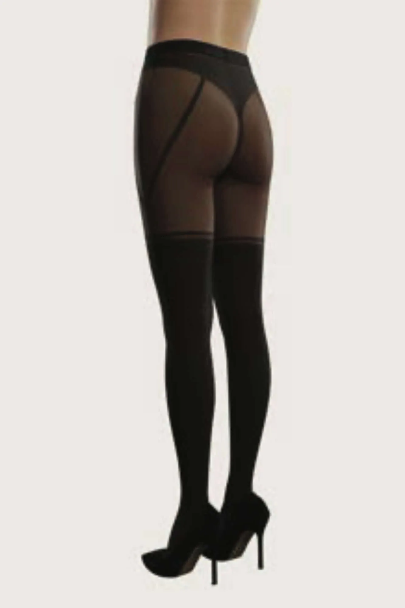 Garter Belt Tights