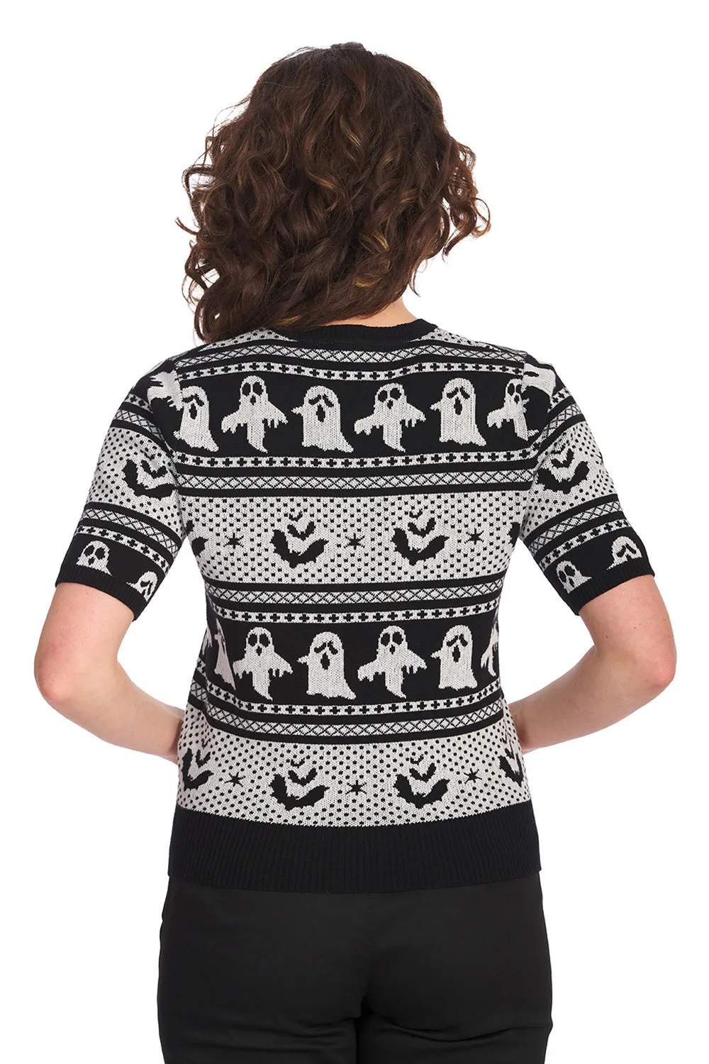 GHOST DELIGHT JUMPER