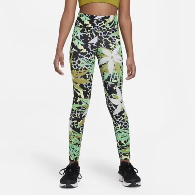 Girls' Nike One Sprint Tights