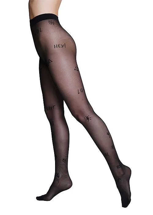 Giulia Fashionista 40 Tights N.7 ()