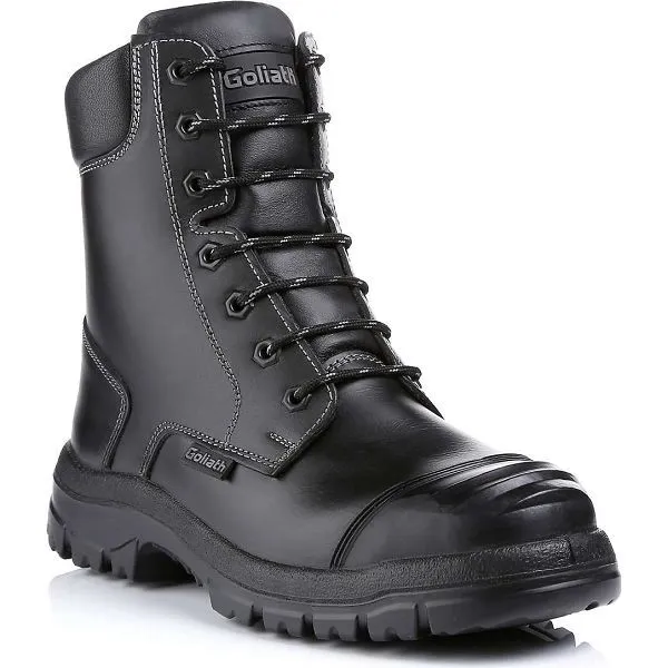 Goliath Safety Combat Boot (SDR15CSi) | Work & Wear Direct