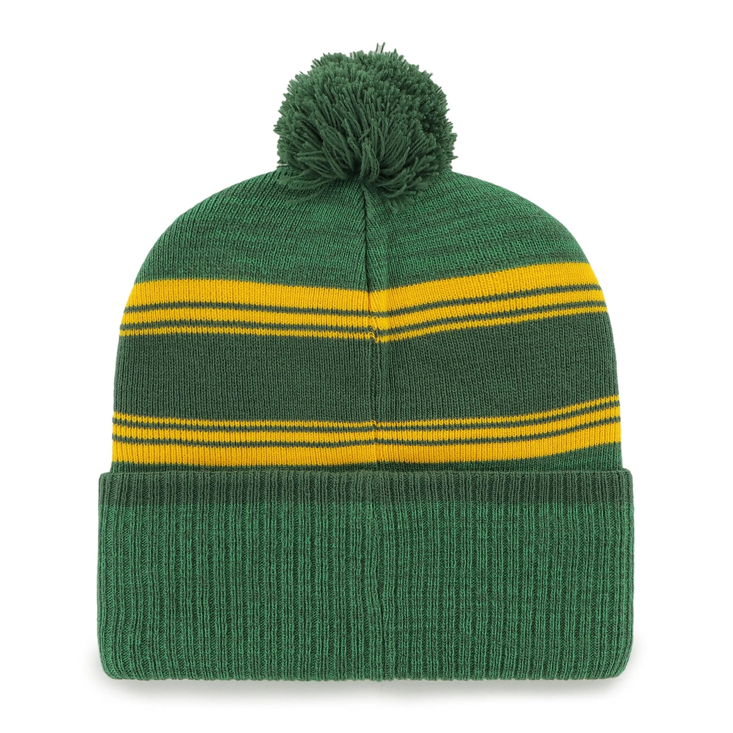 GREEN BAY PACKERS FADEOUT '47 CUFF KNIT