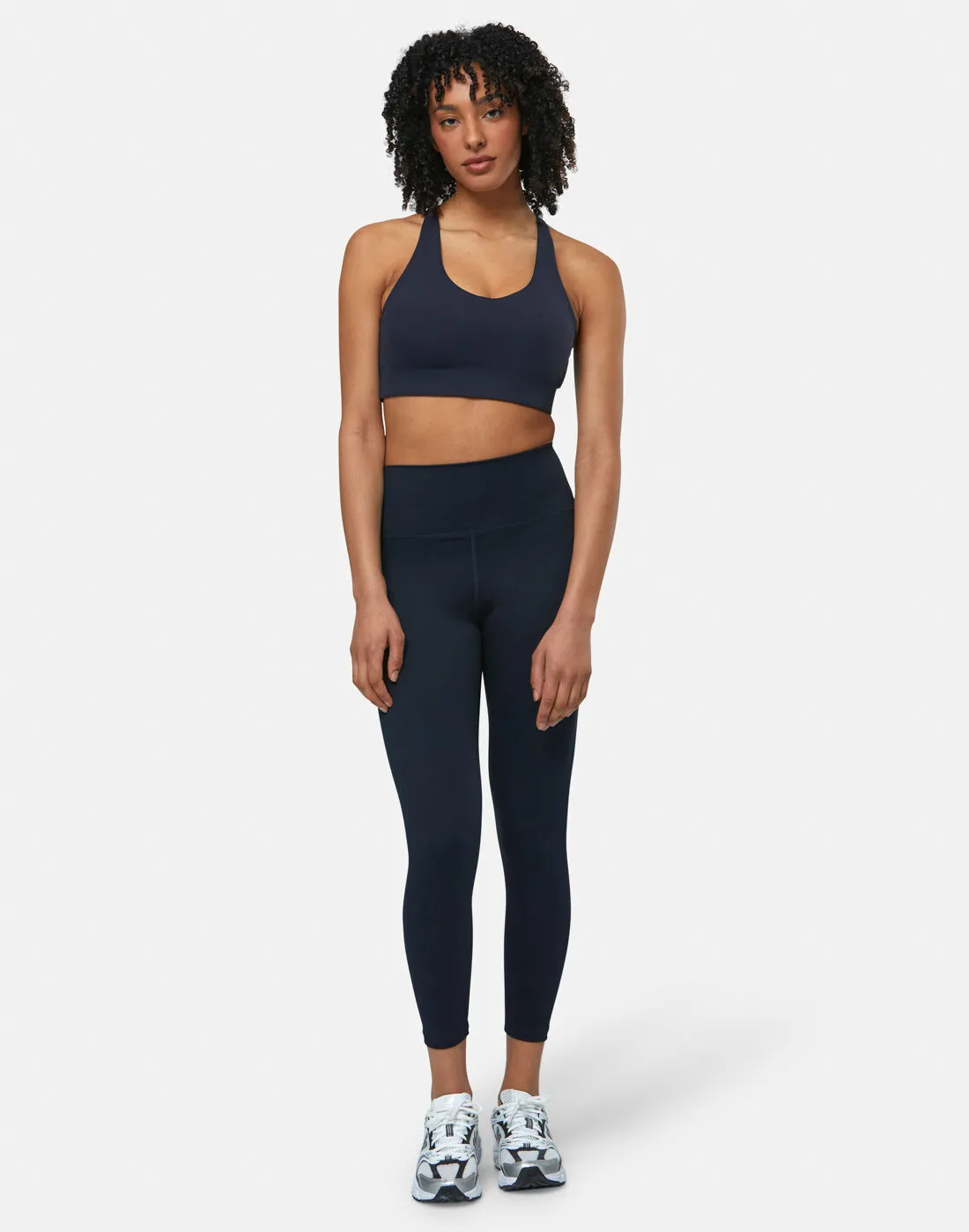 Gym+Coffee Womens Aurora 7/8 Leggings