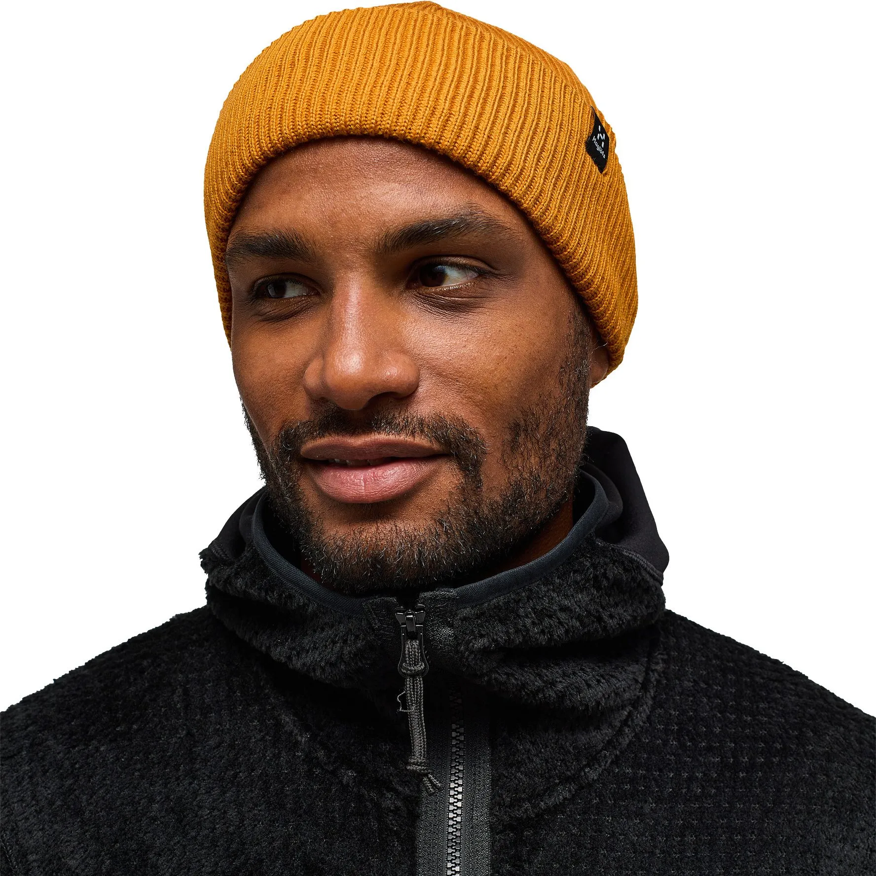 Hagl\u00f6fs - Vassi Beanie desert yellow