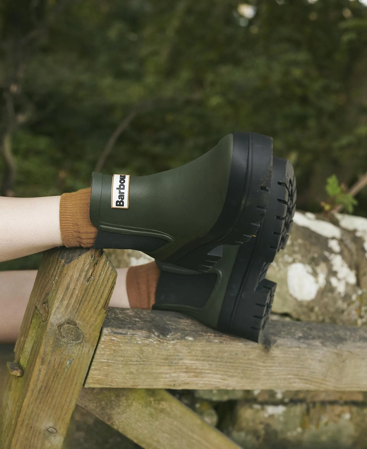  Halton Ankle Wellingtons     