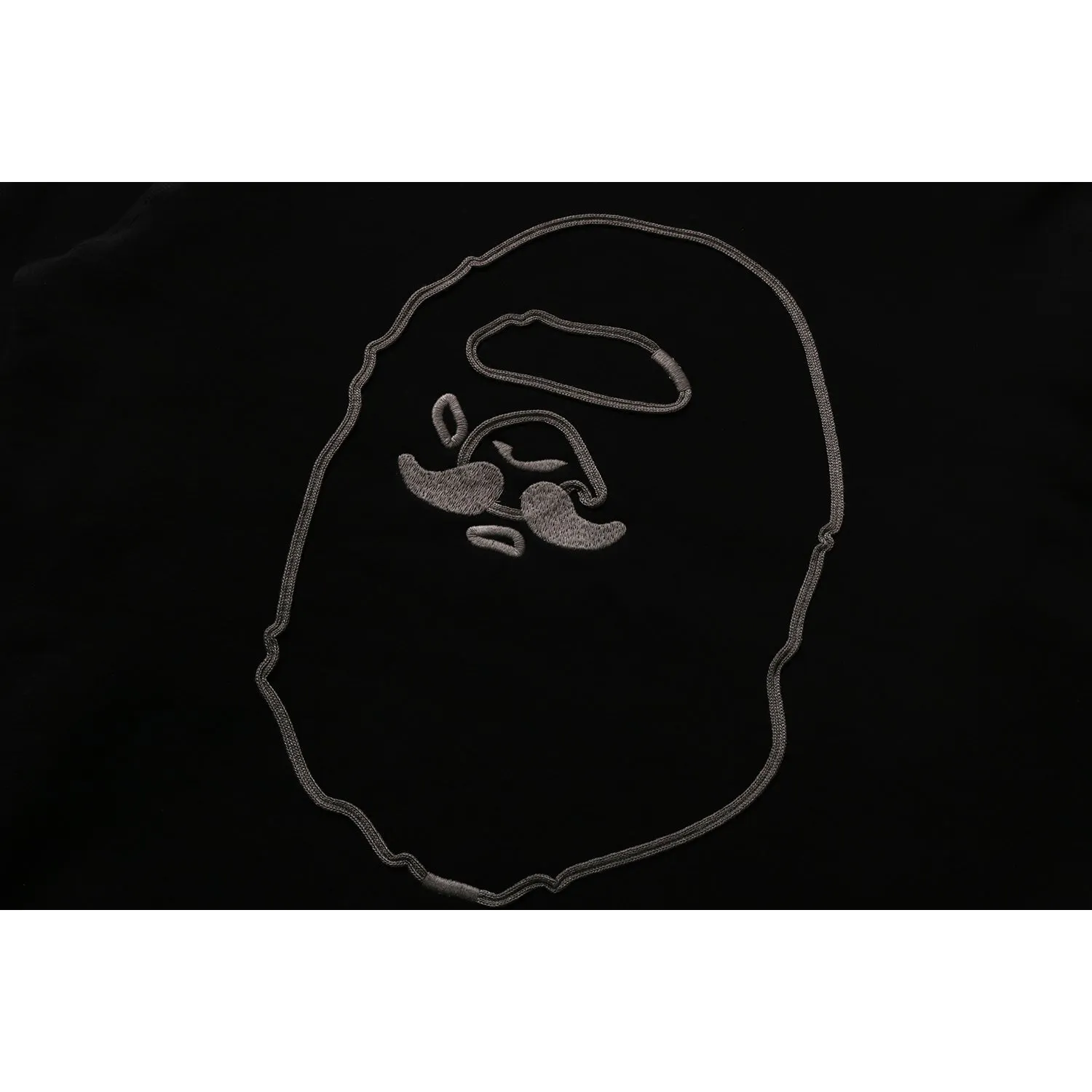 HAND DRAW APE HEAD CREWNECK MENS