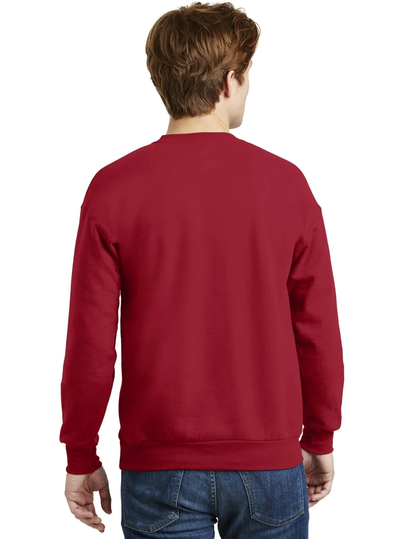 Hanes EcoSmart Crewneck Sweatshirt