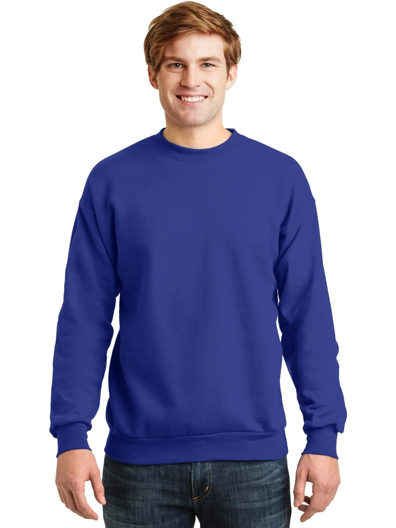 Hanes EcoSmart Crewneck Sweatshirt