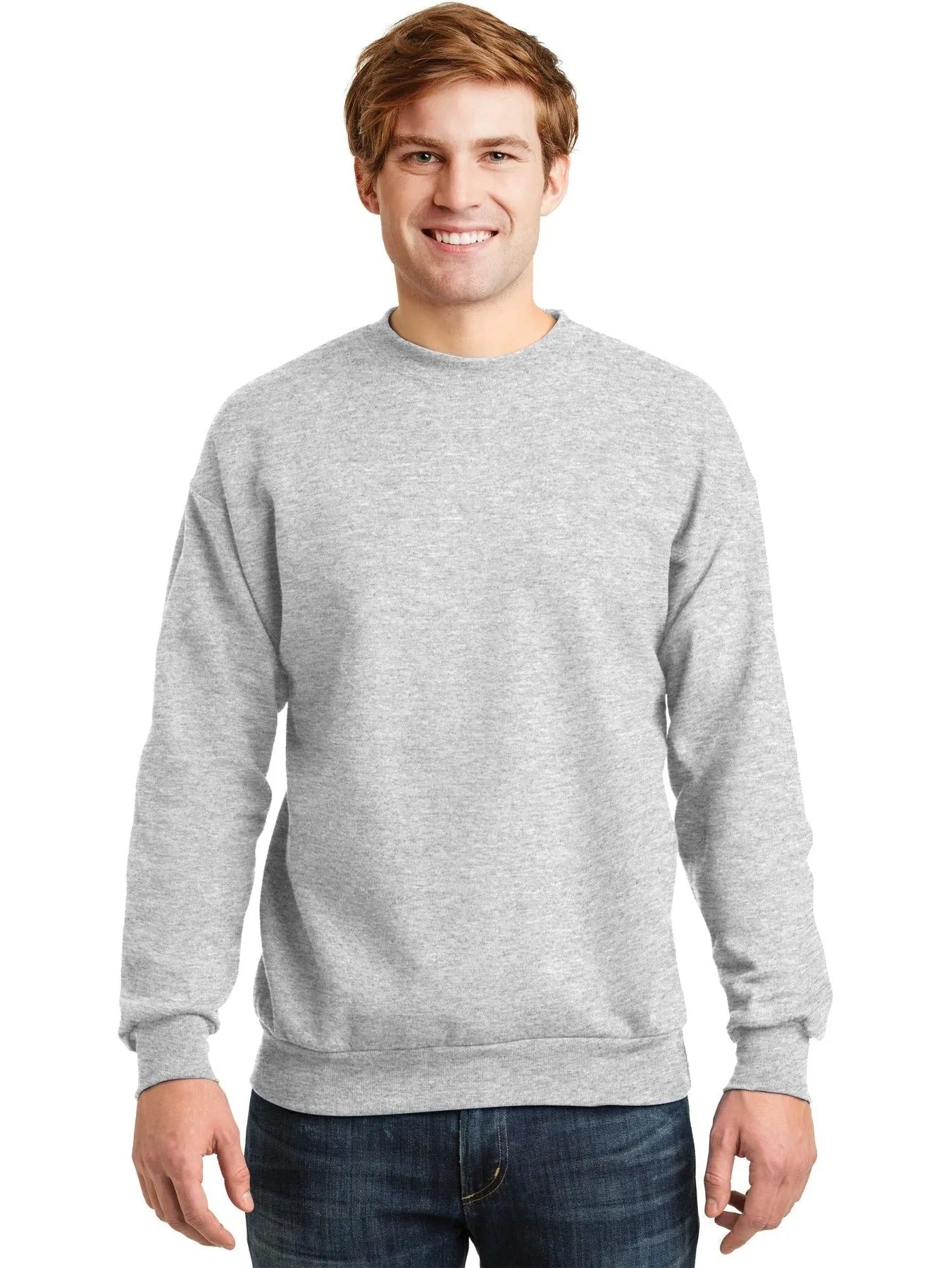 Hanes EcoSmart Crewneck Sweatshirt