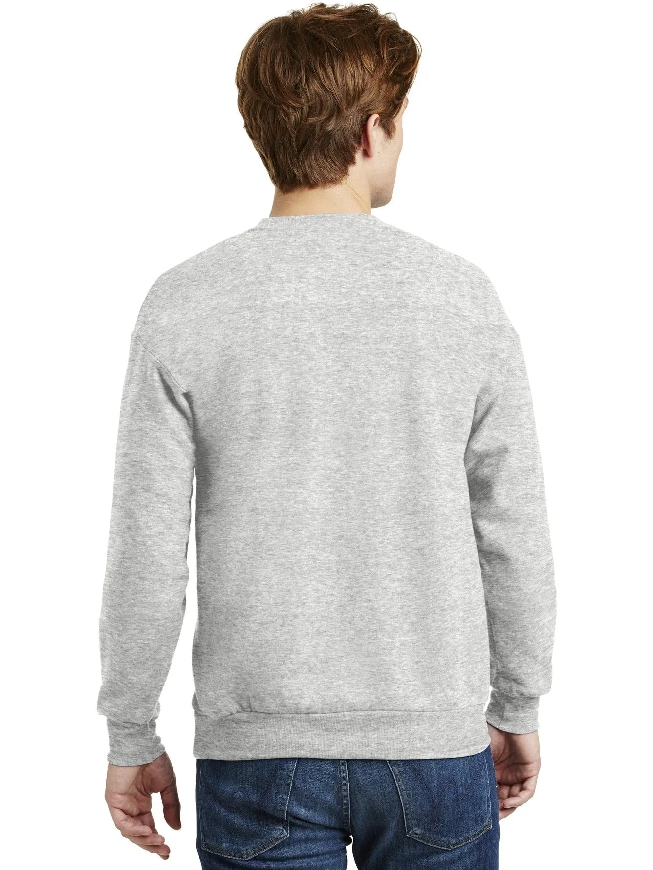 Hanes EcoSmart Crewneck Sweatshirt