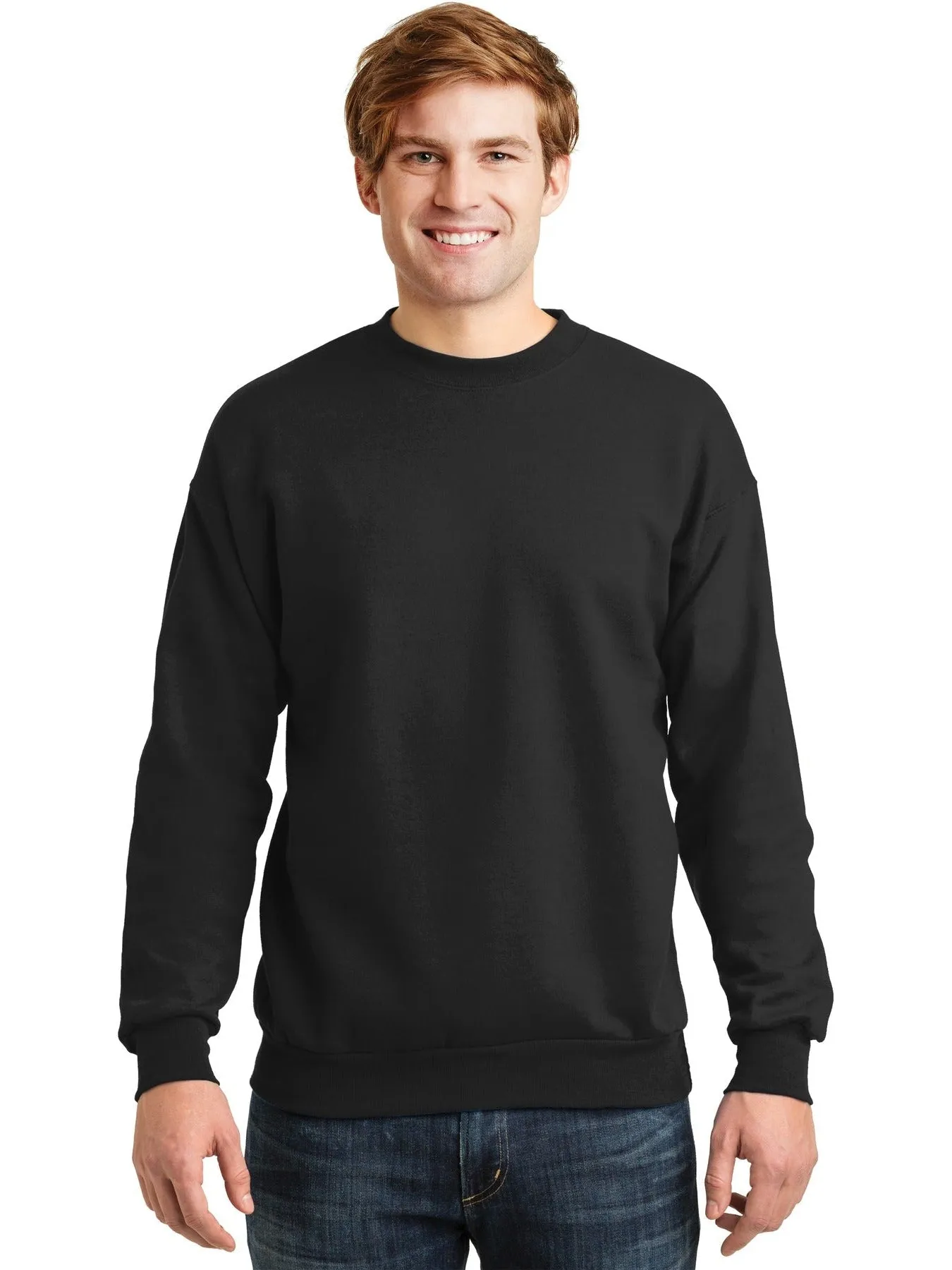 Hanes EcoSmart Crewneck Sweatshirt