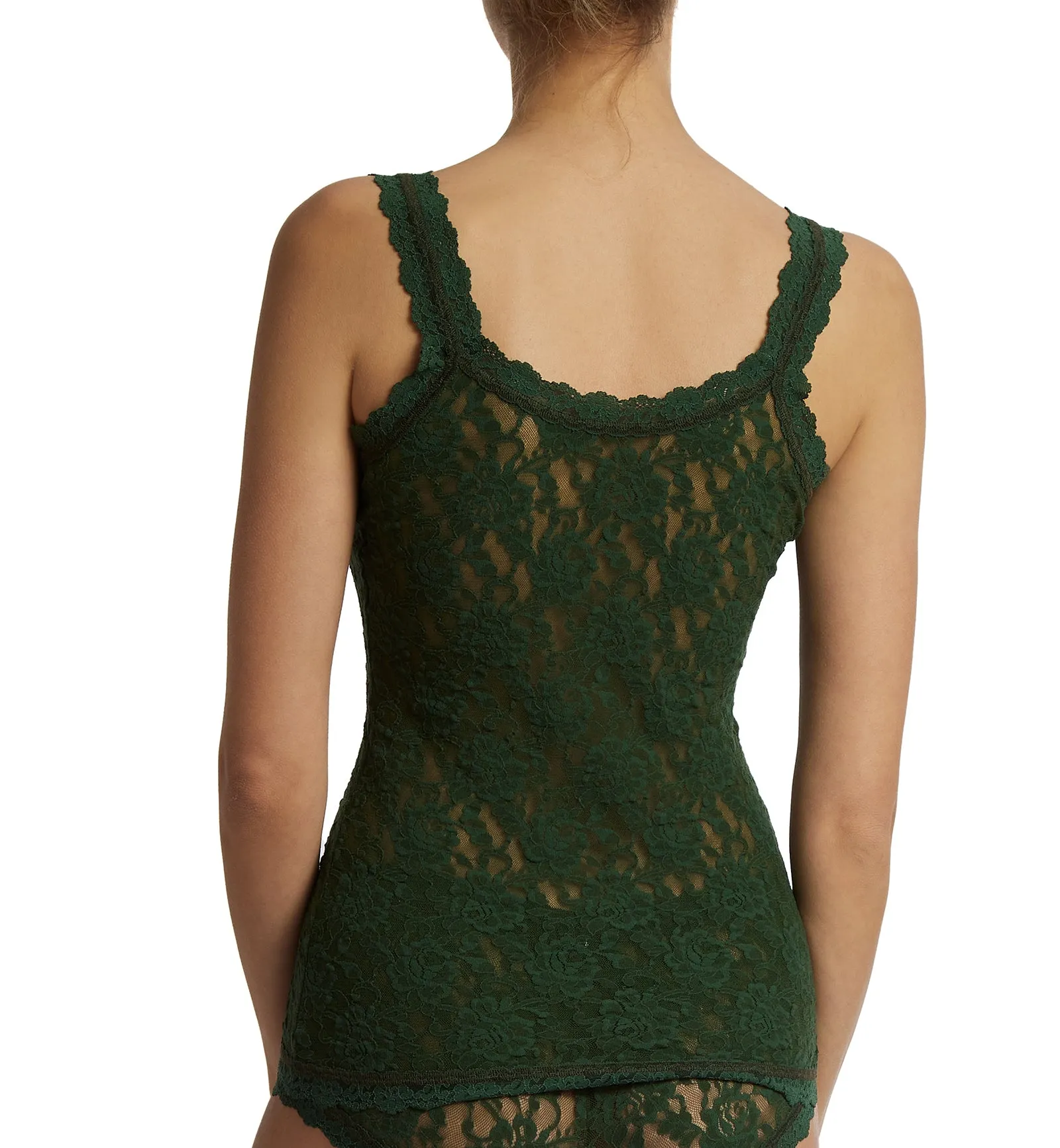 Hanky Panky Signature Lace Unlined Camisole (1390L) - Vines